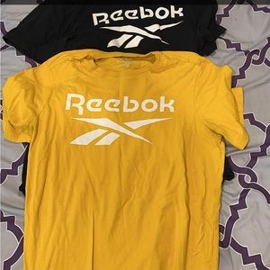 Reebok T-shirts